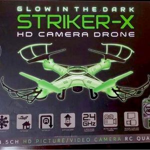 Striker-X Glow-In-The-Dark 2.4GHz 4.5CH